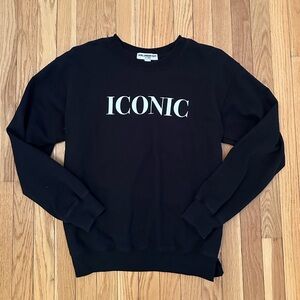 Iconic sweatshirt